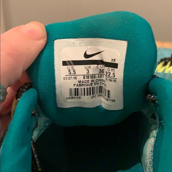 Nike zoom vermero 11 - Picture 7 of 7